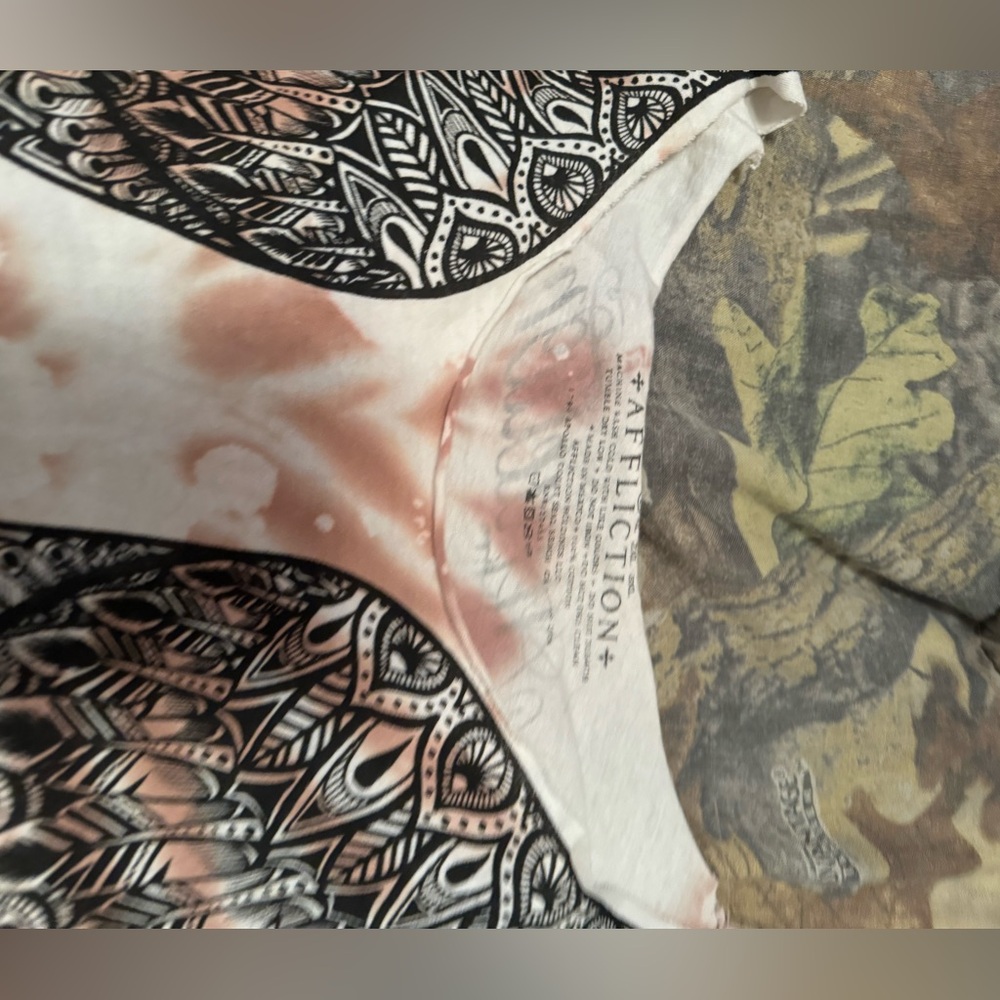 Buckle Affliction Tshirt